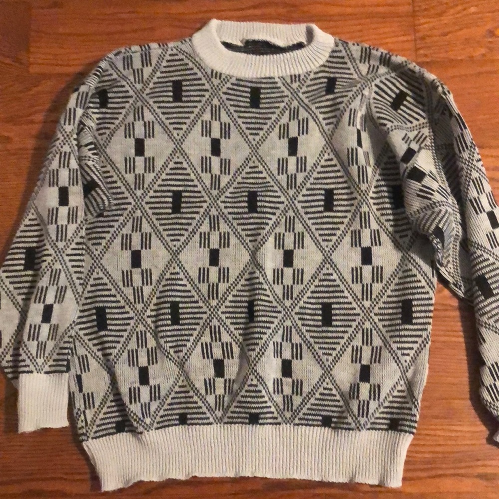 Knit Sweater
